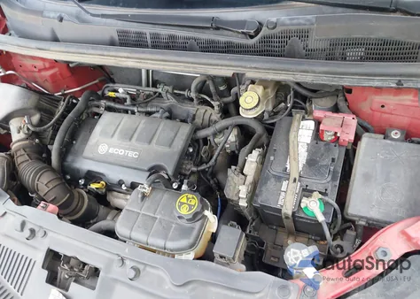 2014 Buick Encore Leather from USA, damaged, VIN KL4CJGSB3EB727933